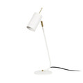 Lampa de masa, Alby, 527ABY2202, Metal, Alb