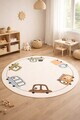 Covor, DC-9212-01, 80x80cm, Poliester, Multicolor