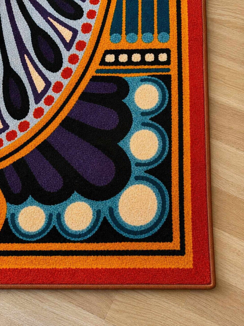 Covor, Olowen, 100x160 cm, Multicolor — imaginea 4