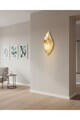 Aplica de perete, Opviq, 701CHD2104, Galben