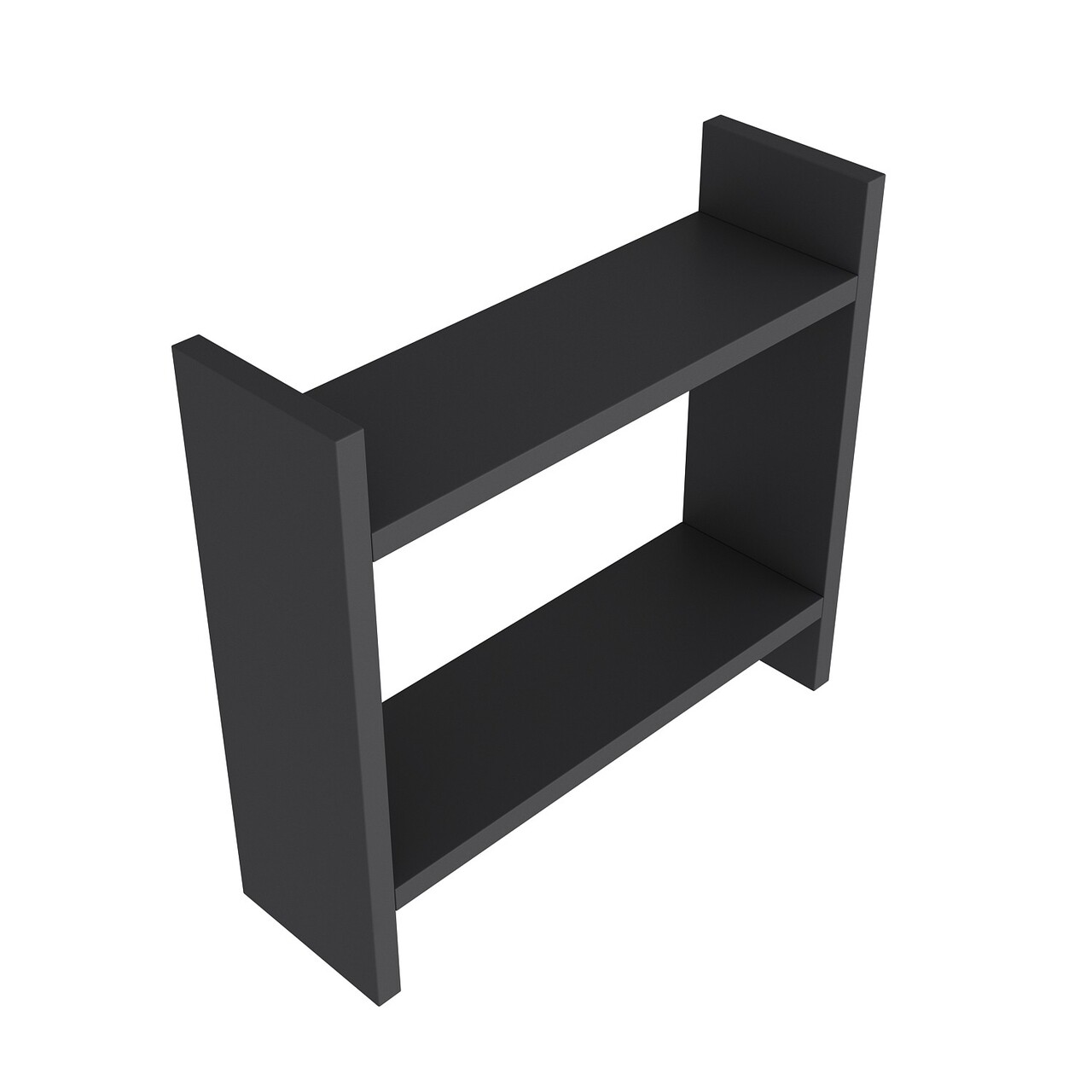 Raft de bucatarie, Hanah Home, Denver, 34x10x30 cm, Antracit - view 3