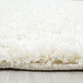 Covor Shaggy Louis, Decorino, 140x200 cm, polipropilena, crem