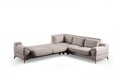Coltar, Atelier del Sofa, 560ARE5244, Cadru: LEMN/PAL, Bej