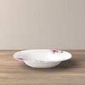 Farfurie adanca Mariefleur Basic, Villeroy & Boch, 24x21 cm, portelan premium