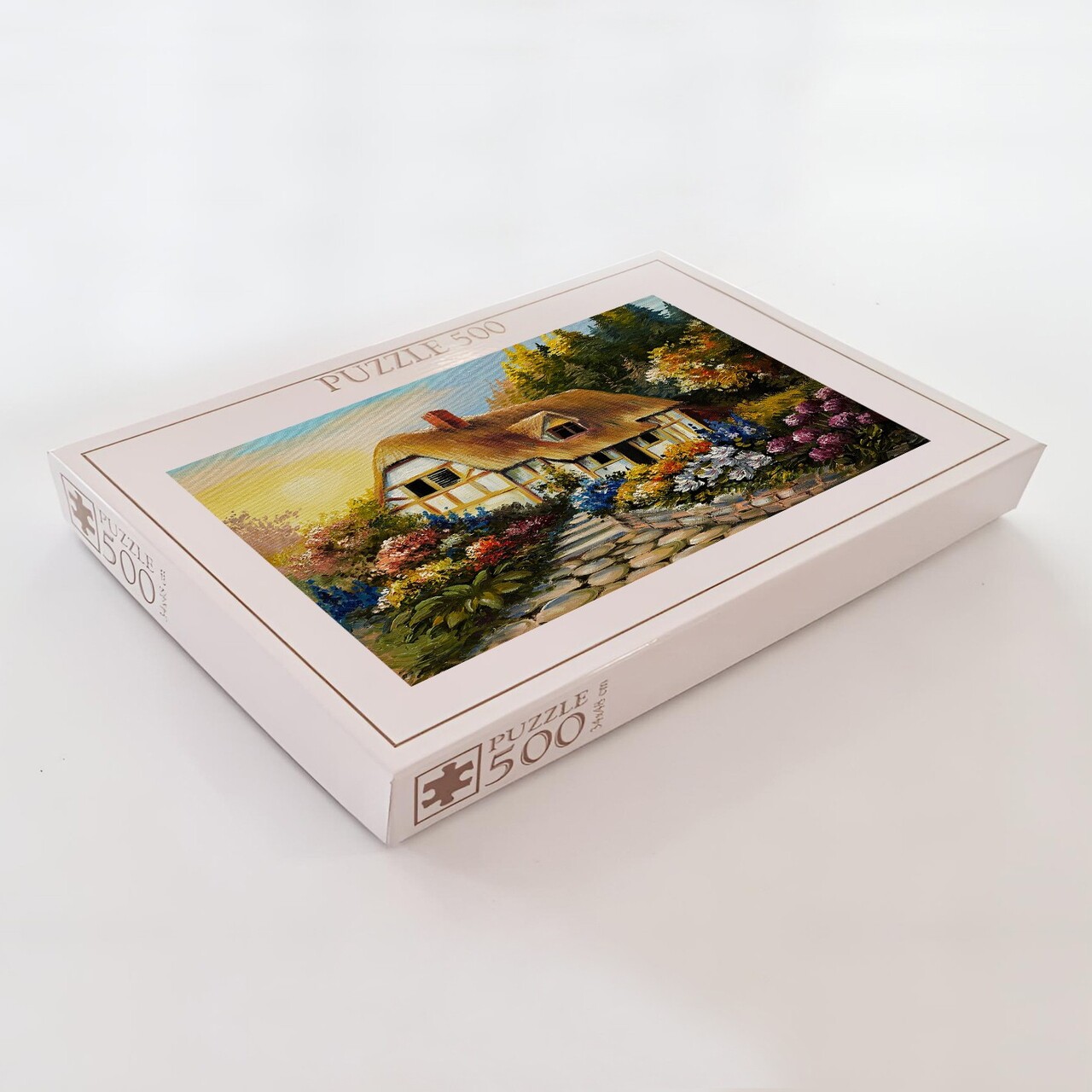 Puzzle, Wallxpert, PZL_087_500, Multicolor - imagine 4