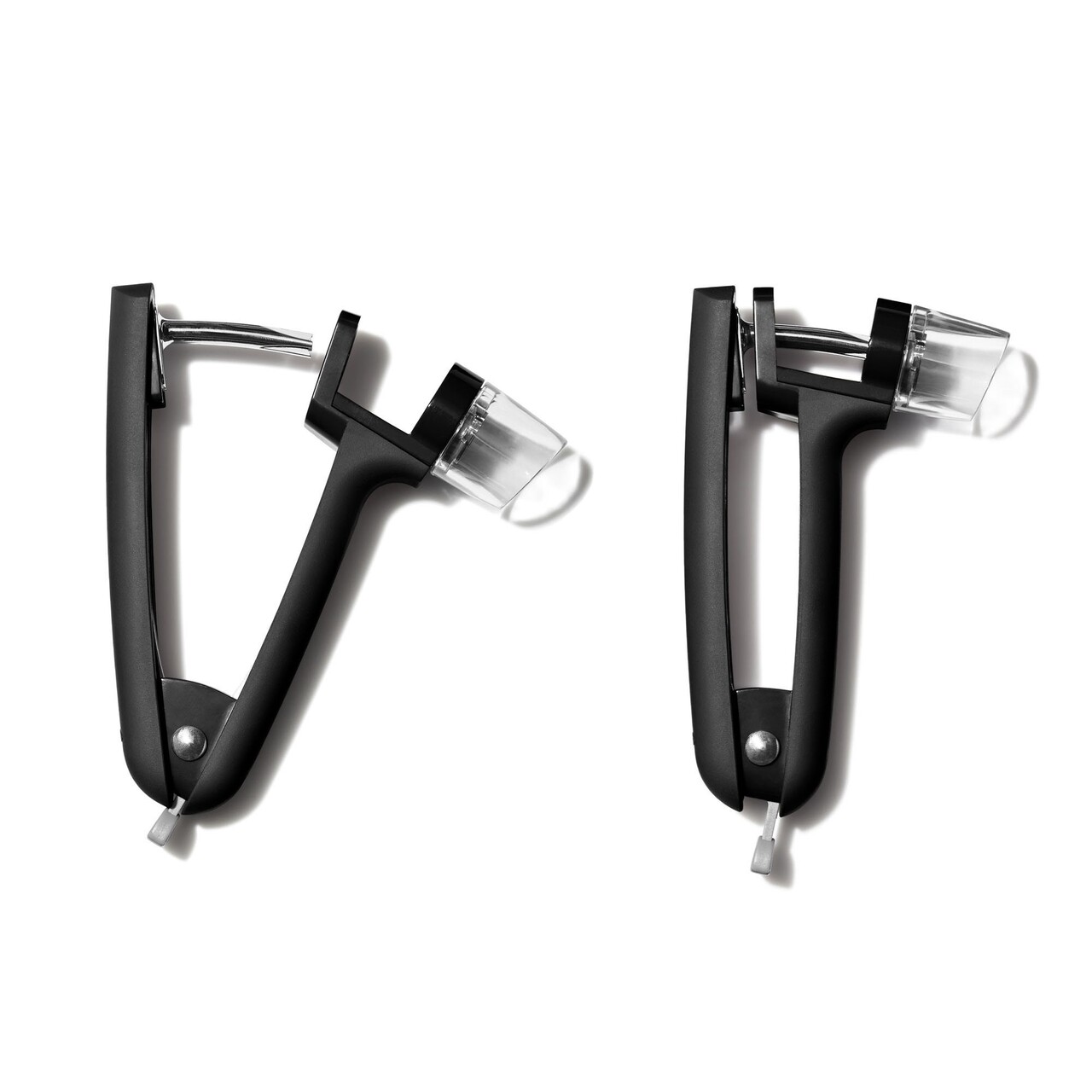 Ustensila pentru scos samburi cirese si masline, 15 cm, "Good Grips" - OXO - imagine 5