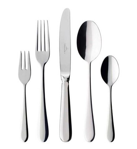 Poza Set tacamuri 30 piese, Villeroy & Boch, Oscar Cutlery, inox 18/10