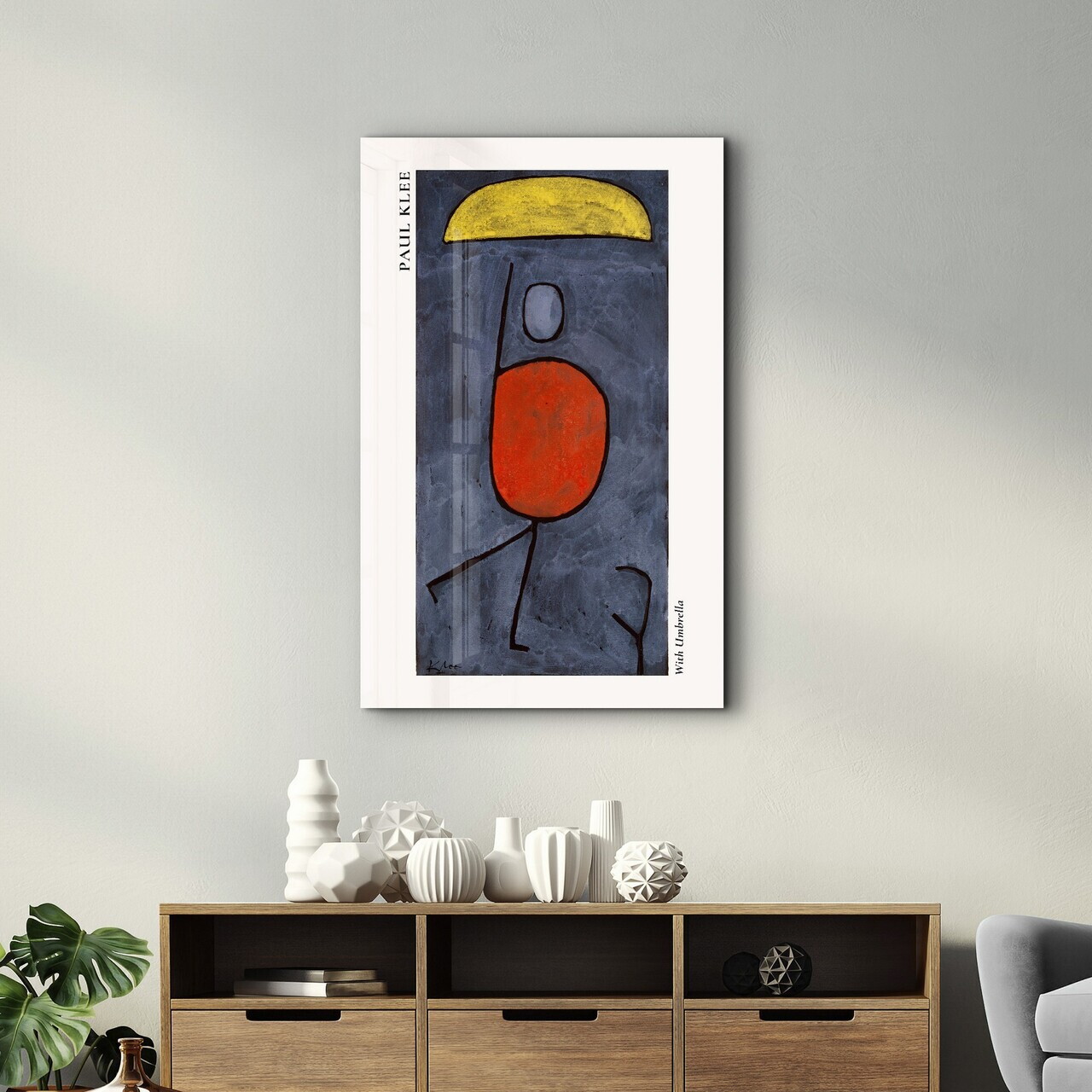 Tablou decorativ, SPR-1178, Dimensiuni: 46 x 72 cm, Multicolor — imaginea 3