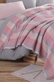 Patura Double, Warm Soft - Powder, Eponj Home, 70% bumbac/30% acril