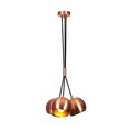 Lustra, Alby, 527ABY1731, Metal, Cupru/Auriu