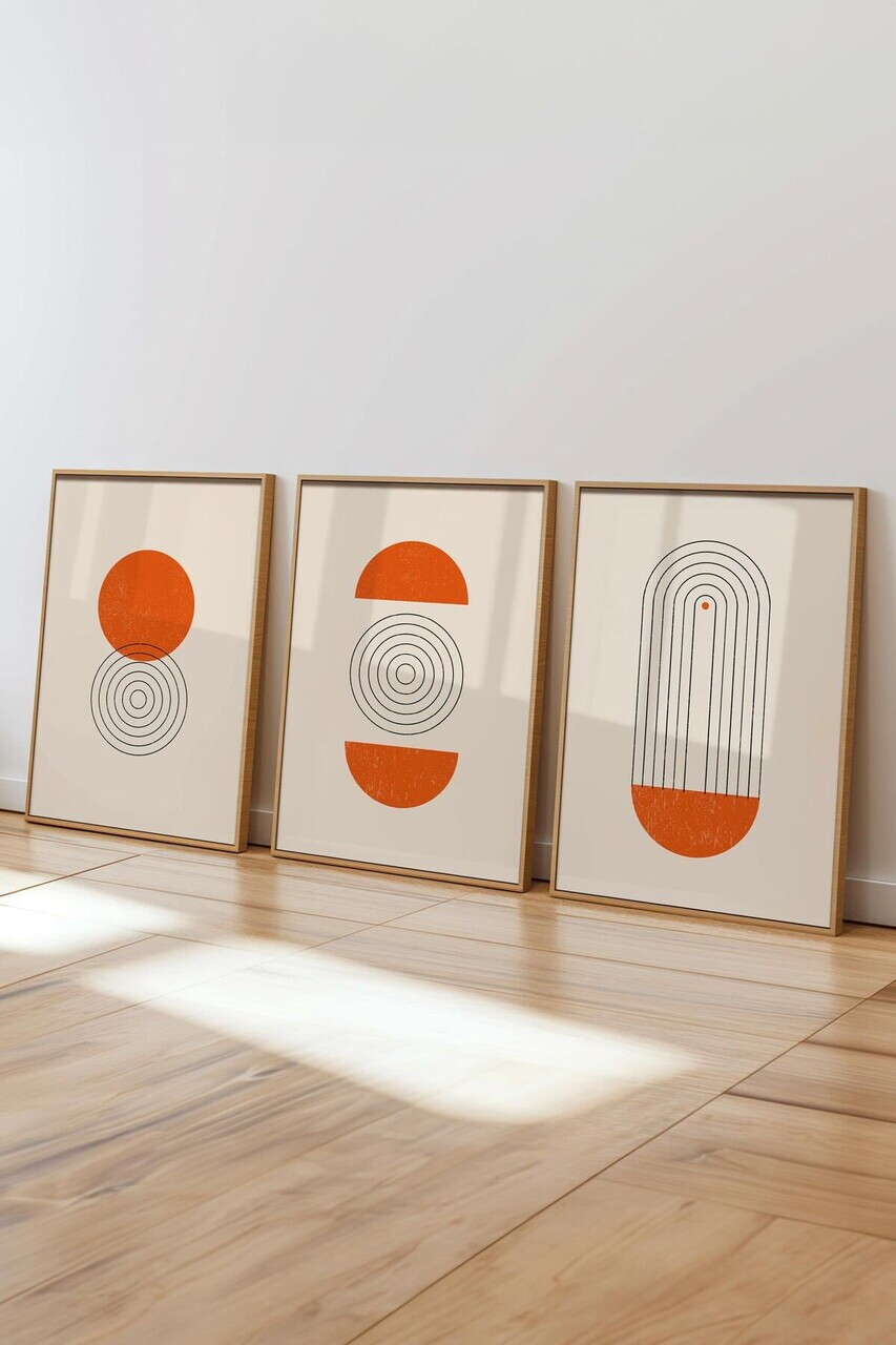 Set de pictură decorativă, Ç-300646, Sticla PVC, Multicolor — imaginea 3