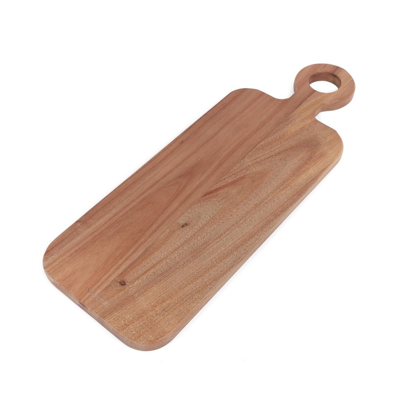Platou pentru servire Mooka, Homla, 65x26 cm, lemn de acacia, natur - 2 | YEO
