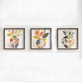 Tablou decorativ, DOS085-70, MDF, Lemn masiv, Multicolor