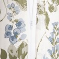 Lenjerie de pat pentru o persoana Selina, Homla, 2 piese, 140x200 cm, bumbac, multicolor
