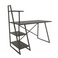 Birou, Retricy, Admira, 120x60x120 cm, PAL, Negru