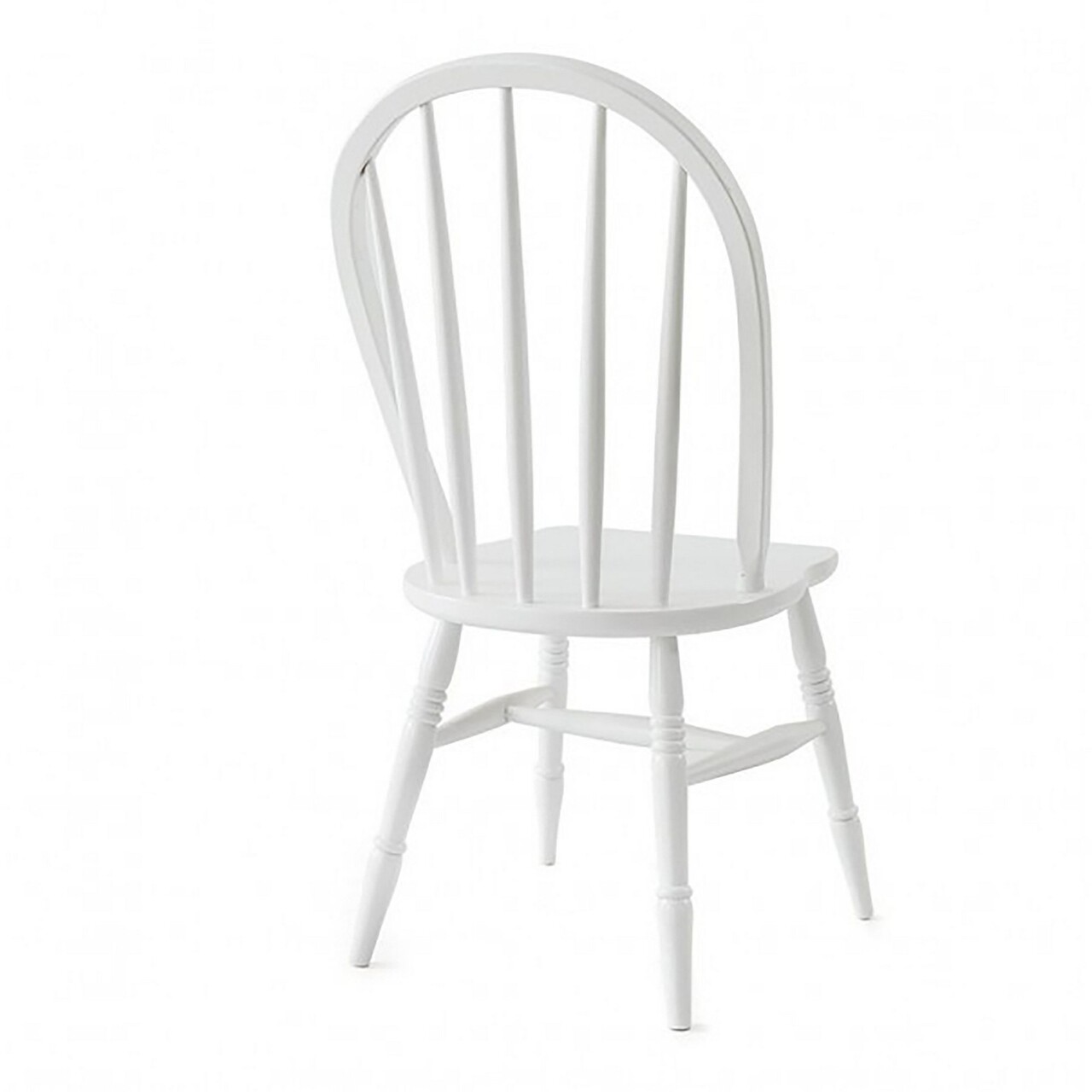 Set masă și scaune (5 bucăți), Hanah Home, Albero08, Alb / Stejar - imagine 5