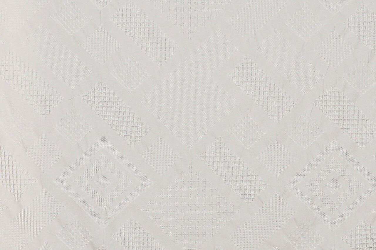 Lenjerie de pat dubla, Freya - Cream, Şaheser, Bumbac