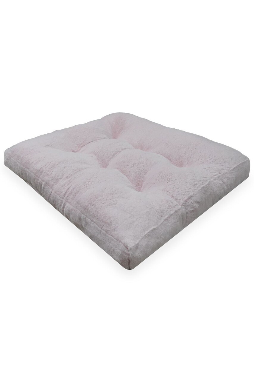 Pat pentru animale de companie, Paws &amp; Whiskers, Max Dog 60 x 80, Material exterior: 100% poliester, Roz - view 3