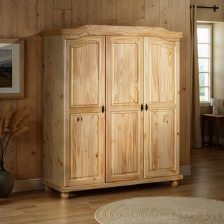 150x56x180 cm, Natur