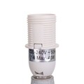 Lampa de masa Fleur de Lis, Creaciones Meng, 1 x E14, 40W, metal/in