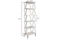 Corp biblioteca, Kalune Design, Balaban, 48x165x31 cm, Alb