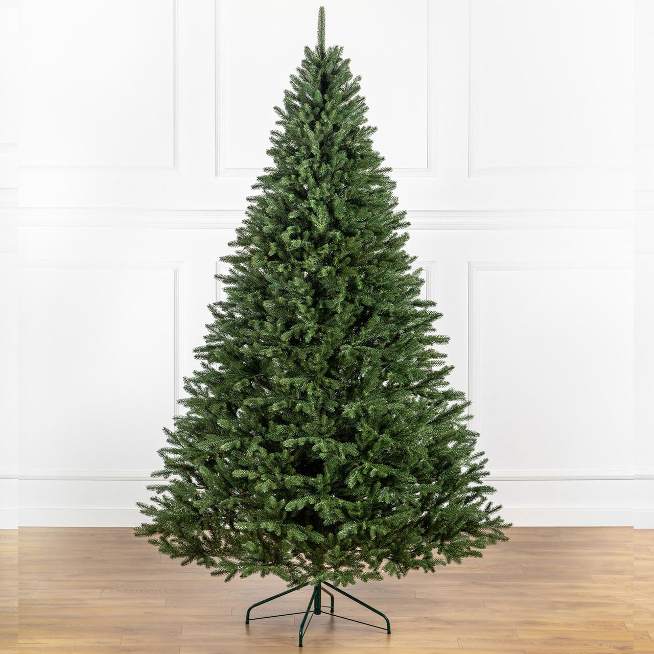Brad artificial Christmas Deluxe by Sersimo, Alpin Select, integral 3D, 230cm — imaginea 20