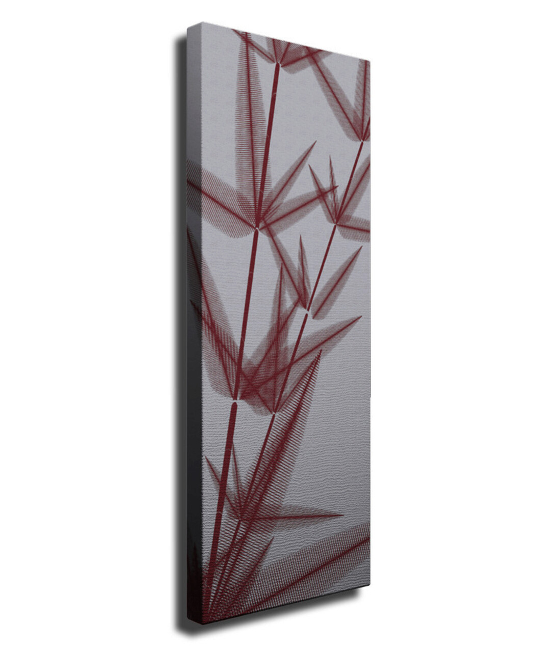 Tablou decorativ, PC252, Canvas, Lemn, Multicolor