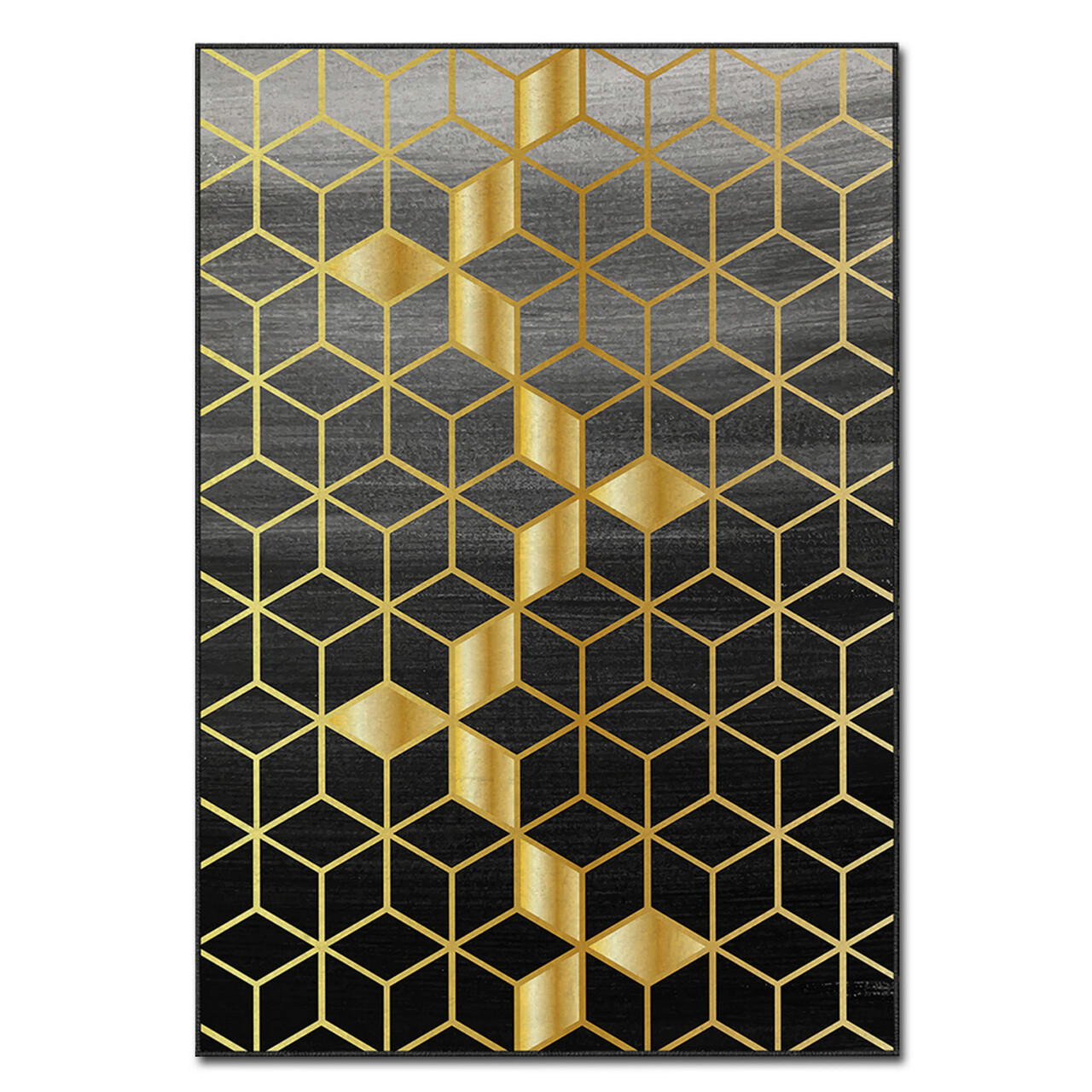 Covor, ASR CRPT-97 , 100x140 cm, Poliester, Multicolor