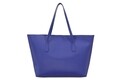 Geanta Juicy Couture 168, 45x13x30 cm, piele ecologica, albastru sax/albastru inchis