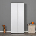 Dulap pentru haine, Adore, GRD-320-BB-1, 80x187x47 cm, PAL, Alb