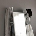 Oglinda Cheval, Neostill, Dekoratif Boy Aynası / Vestiyer A900, 55x170 cm, Alb