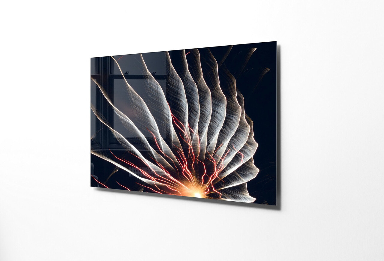 Tablou decorativ, 1506, 70 x 100 cm, Multicolor - view 6