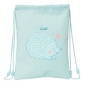Rucsac pentru copii, Safta, Erizo, 26 x 34 x 1 cm, poliuretan, multicolor