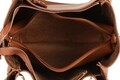 Geanta Beverly Hills Polo Club, 396, piele ecologica, maro