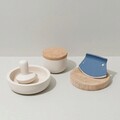Mojar cu pistil BergHOFF, Leo, Ø17 x 11 cm, ceramica