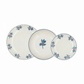 Serviciu de masa 18 piese, Bidasoa, Toscana, ceramica, multicolor