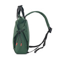 Rucsac Norio, STRING, Hedgren, 25x9x31 cm, poliester, verde