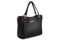 Geanta Beverly Hills Polo Club, 611, piele ecologica, negru