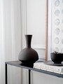 Vaza, BSI170, 20x20x27 cm, Ceramica, Antracit