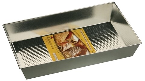Tava de copt prajituri, Snb, 39×23.5 cm, aluminiu mezoni.ro