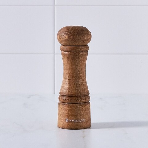 Solnita chess, ambition, 15 cm, lemn, natural