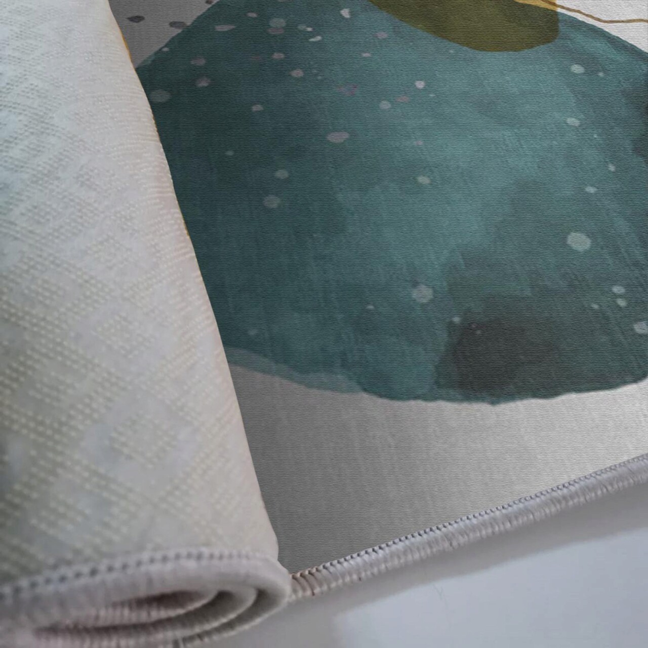 Covor, ALHO CARPET-39A , 160x230 cm, Poliester, Multicolor - 1 | YEO