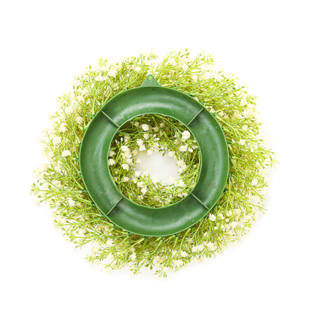 Coronita Cladel, Homla, 36 cm, plastic, ecru - view 3