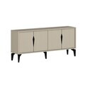 Comoda TV, Hanah Home, Lorin, 140x61x30 cm, Beirut