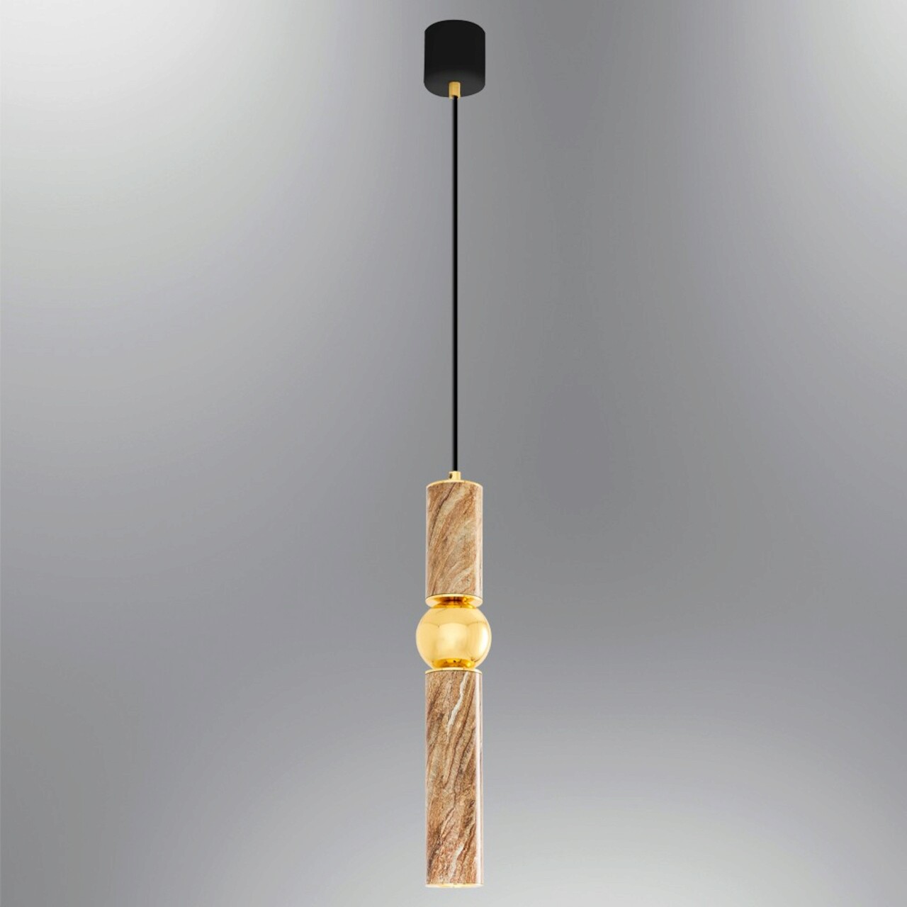 Lustra, Lightric, 414LRC1219, Cafeniu