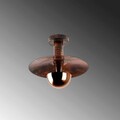 Lustra, Fulgor, 942FLG2520, Metal, Cupru