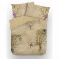 Lenjerie de pat dubla, 3 piese, Silk