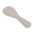 Suport pentru lingura Vega, Versa, 10 x 28 cm, ceramica, bej