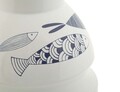 Vaza decorativa Fish, Mauro Ferretti, 21x31 cm, ceramica, multicolor