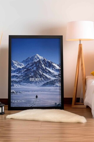 Tablou decorativ, Artplstksyh41, Vopsire: 100% MDF (Grosime: 5 mm), Multicolor